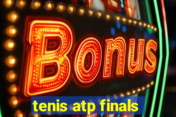 tenis atp finals