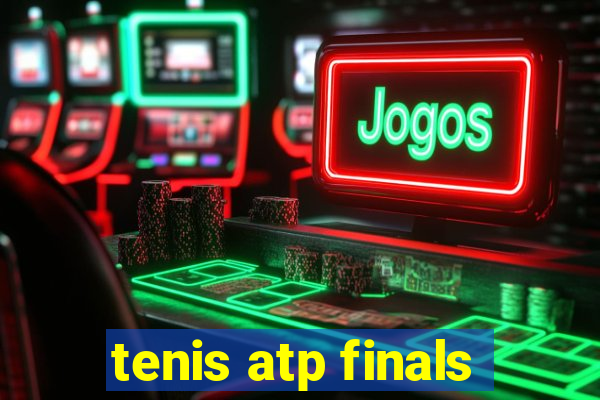 tenis atp finals