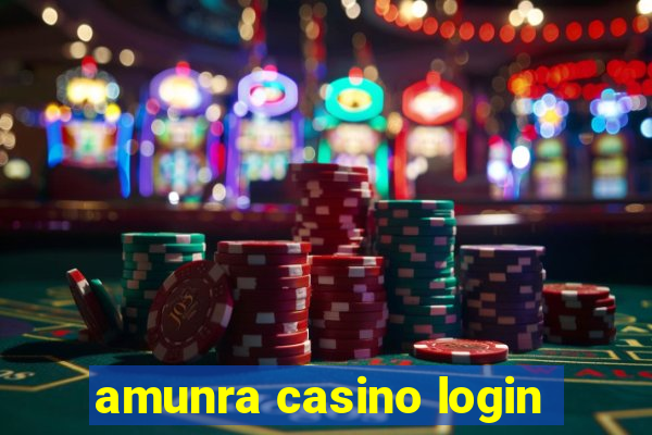 amunra casino login