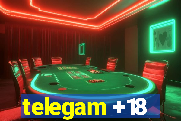 telegam +18