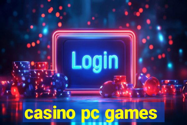 casino pc games