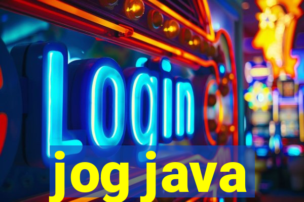 jog java