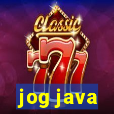 jog java