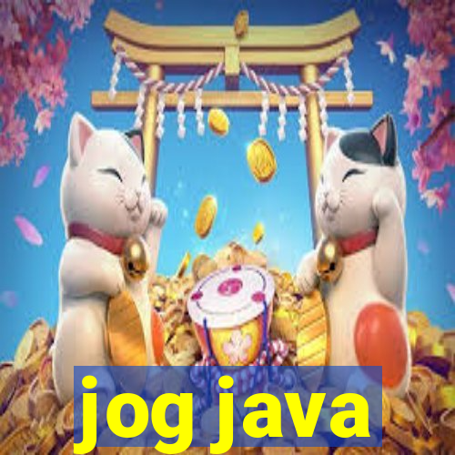 jog java