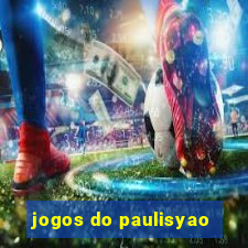 jogos do paulisyao