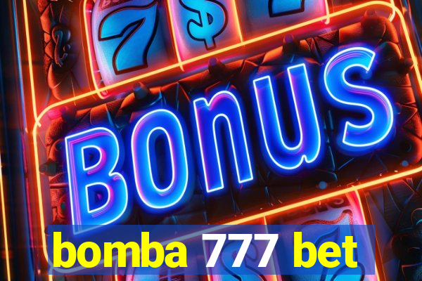 bomba 777 bet