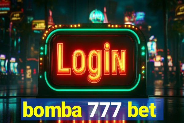 bomba 777 bet