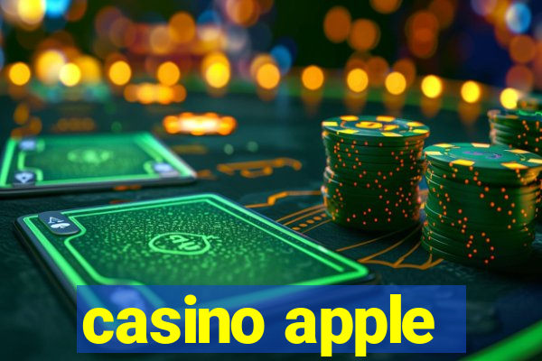 casino apple