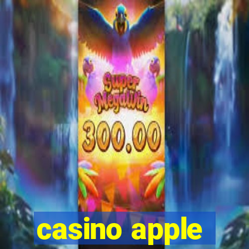 casino apple