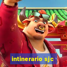 intinerario sjc