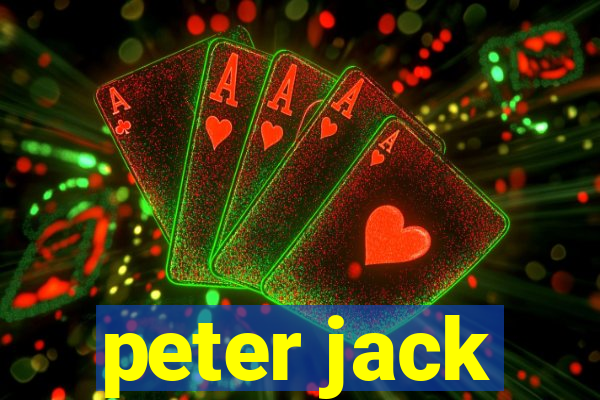 peter jack