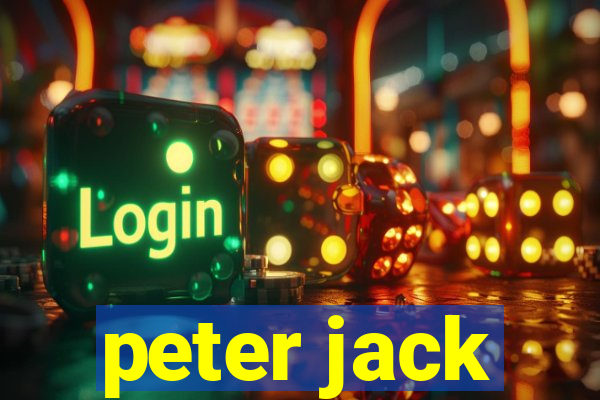 peter jack