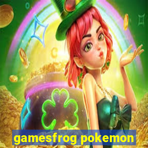 gamesfrog pokemon