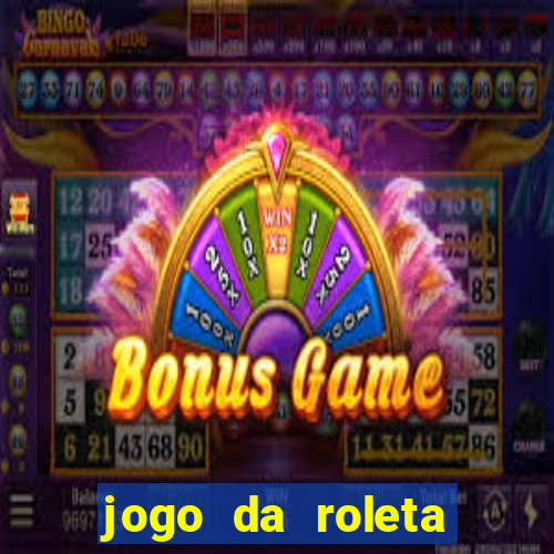 jogo da roleta esporte da sorte