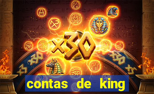 contas de king legacy grátis