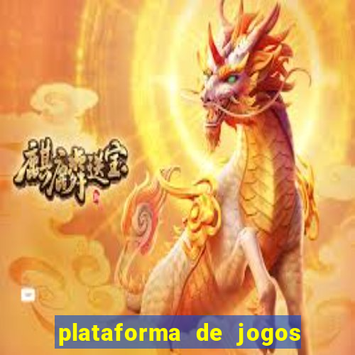 plataforma de jogos online novas