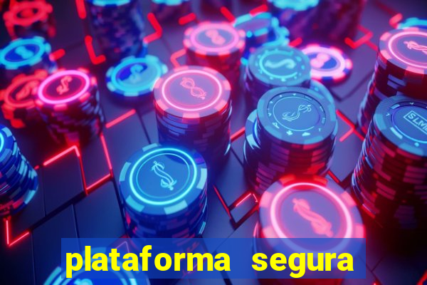 plataforma segura de jogos para ganhar dinheiro