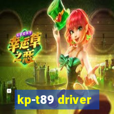 kp-t89 driver