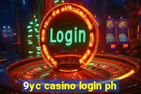 9yc casino login ph