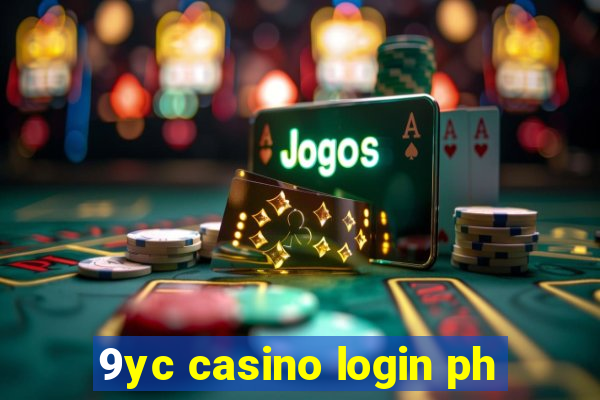 9yc casino login ph