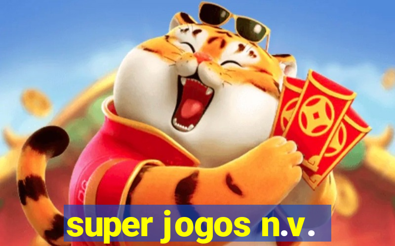 super jogos n.v.