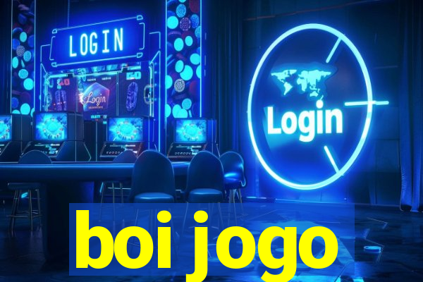 boi jogo