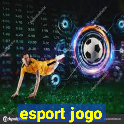 esport jogo