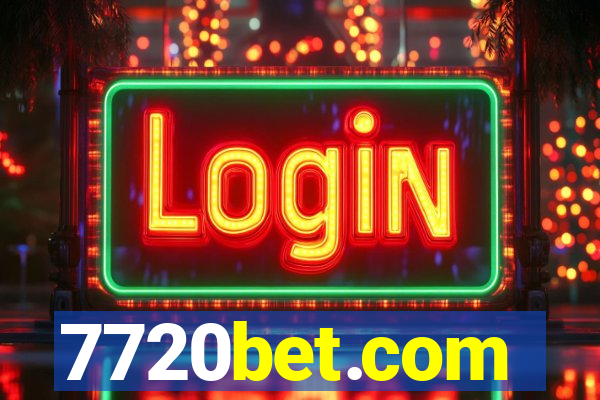 7720bet.com