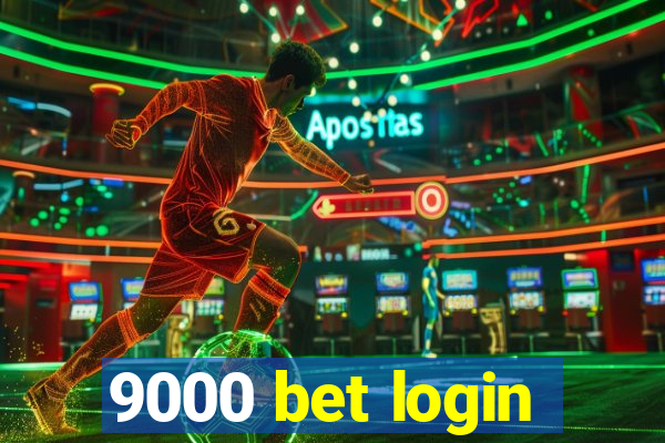 9000 bet login