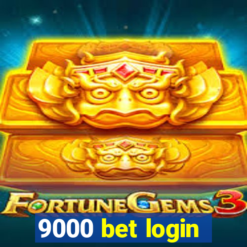 9000 bet login