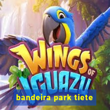 bandeira park tiete