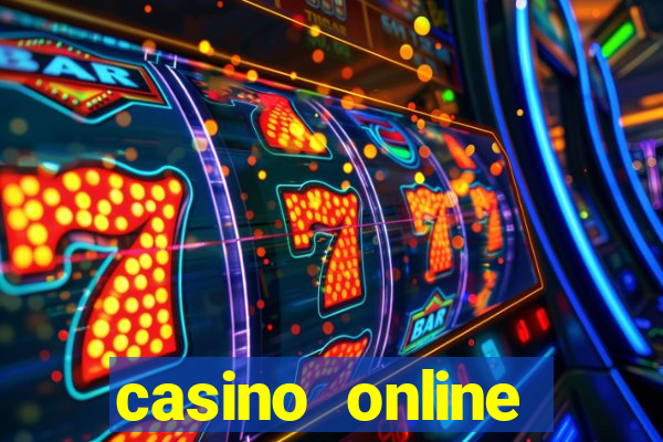 casino online dinheiro real gratis