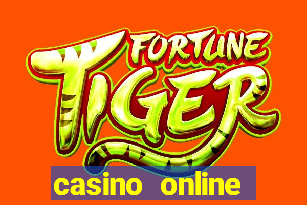 casino online dinheiro real gratis