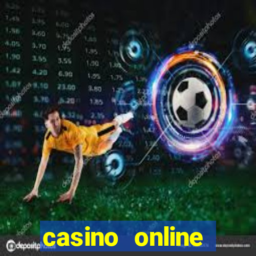 casino online dinheiro real gratis