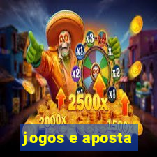 jogos e aposta