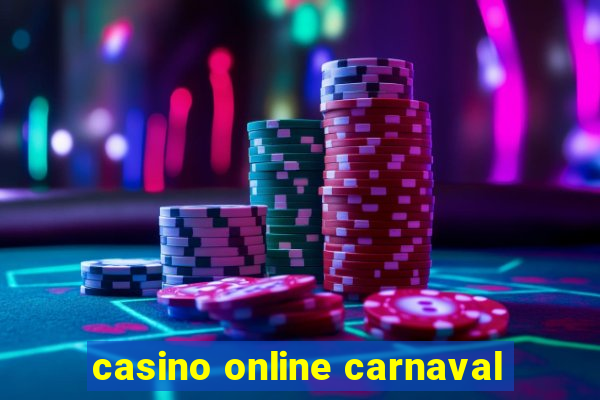 casino online carnaval