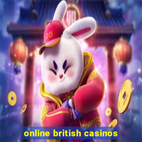 online british casinos