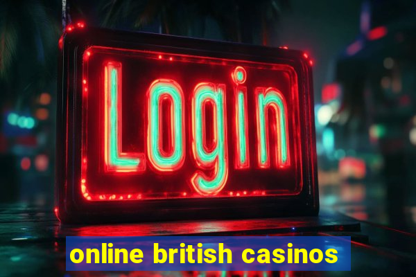 online british casinos