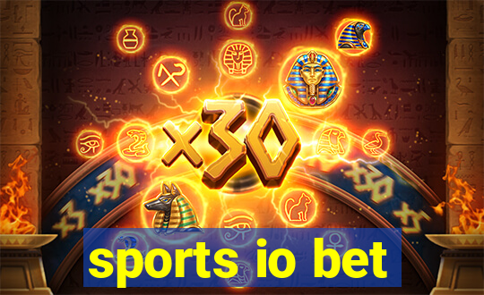 sports io bet