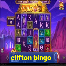 clifton bingo