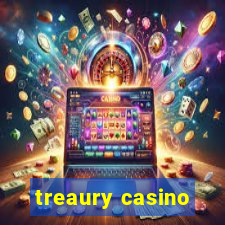 treaury casino