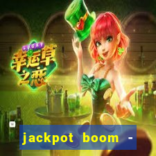 jackpot boom - casino slots