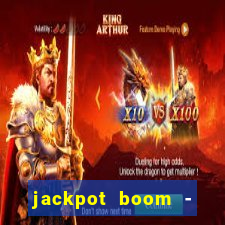 jackpot boom - casino slots