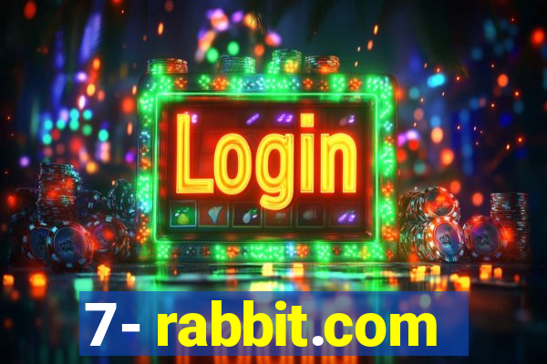 7- rabbit.com