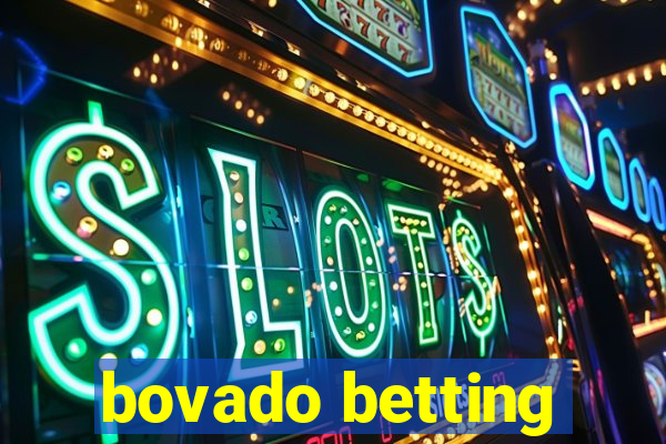 bovado betting