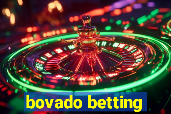 bovado betting