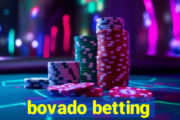 bovado betting