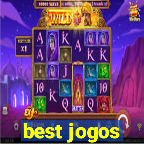 best jogos