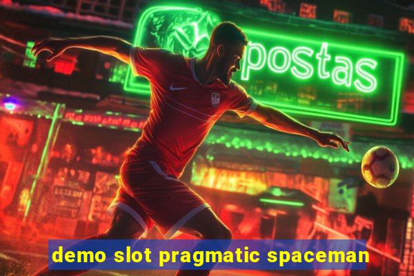 demo slot pragmatic spaceman