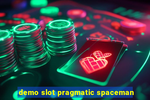 demo slot pragmatic spaceman